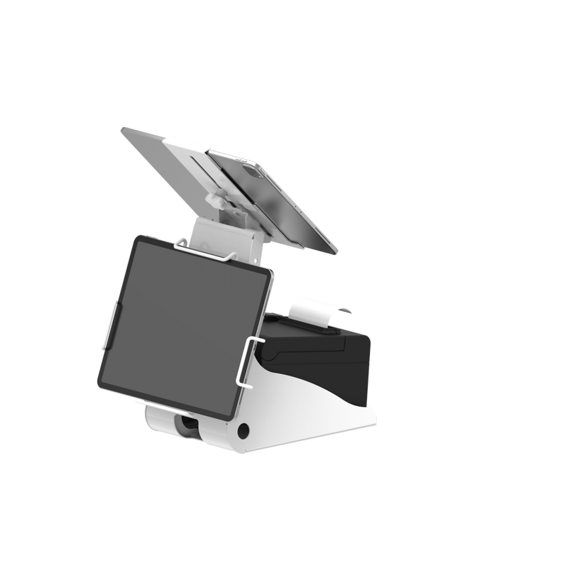Supporto Tablet e Stampante POS Integrata per Tablet 8-13”