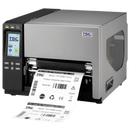 TSC TTP-384MT, 12 punti /mm (300dpi), RTC, Display, TSPL-EZ, USB, RS232, LPT, Ethernet