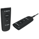 Zebra CS6080, MFi, BT, 2D, SR, BT (5.0), nero
