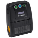 Zebra ZQ210, 8 punti /mm (203dpi), linerless, CPCL, USB, BT (iOS), nero