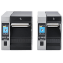 Zebra ZT620, 12 punti /mm (300dpi), Peeler, Rewind, Disp. (colour), RTC, USB, RS232, BT, Ethernet, ZPL, ZPLII