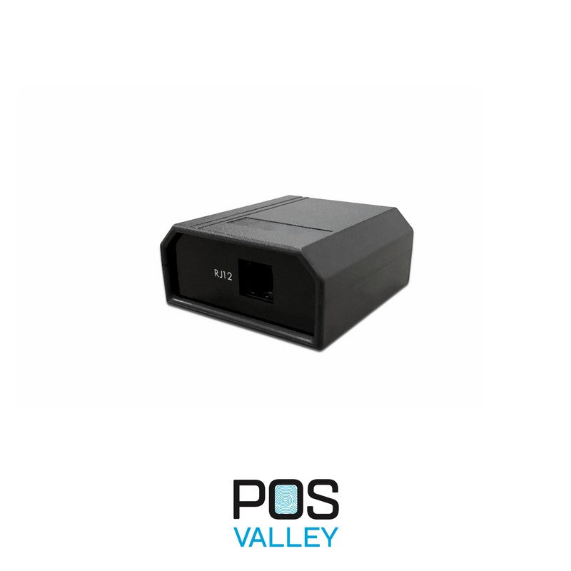 USB-trigger voor kassalade