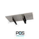 Staffe per montare cassetto rendiresto POSV-01