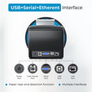 Stampante Termica 80mm - USB - Ethernet LAN - Seriale RS232