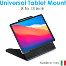 Supporto porta tablet universale 8" - 13"
