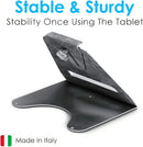 Supporto porta tablet universale 8" - 13"
