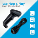 Bundle Cassetto cassa piccolo POSV-330E e Pistola barcode