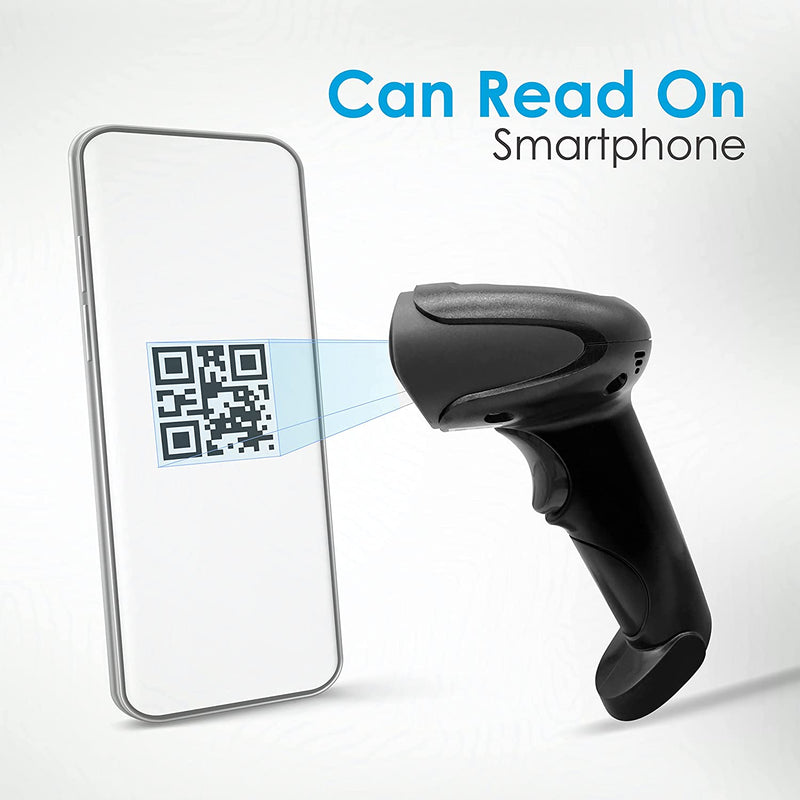 Bündel Kleine Kassenschublade POSV-330E und Barcode Scanner