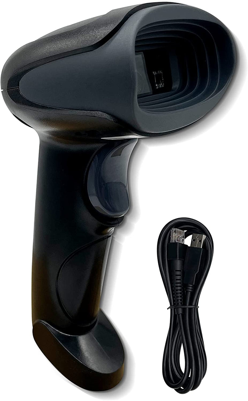 Bündel Kleine Kassenschublade POSV-330E und Barcode Scanner