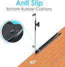 Supporto porta tablet universale 8" - 13"