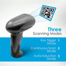 Lettore pistola barcode 1D 2D