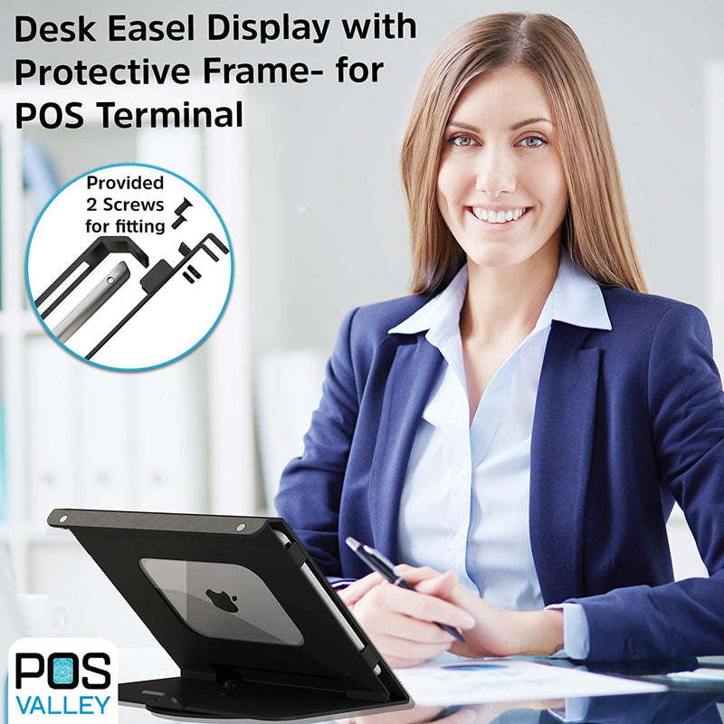 Cash Point Tablet Ondersteuning van 9 '' tot 13 ''