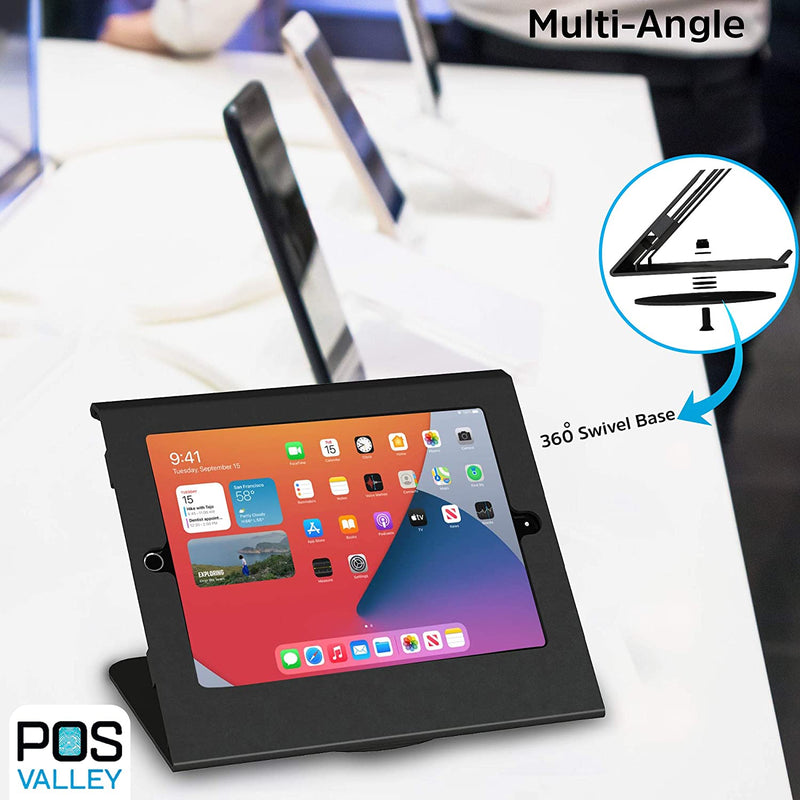 Supporto porta tablet Apple iPad Pro 10.2" 2019