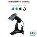 PC POS All in One Touchscreen + Sistema cassa RT