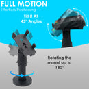 Supporto Ergonomico per Terminale di Pagamento POS da Banco Ingenico iPP200 220