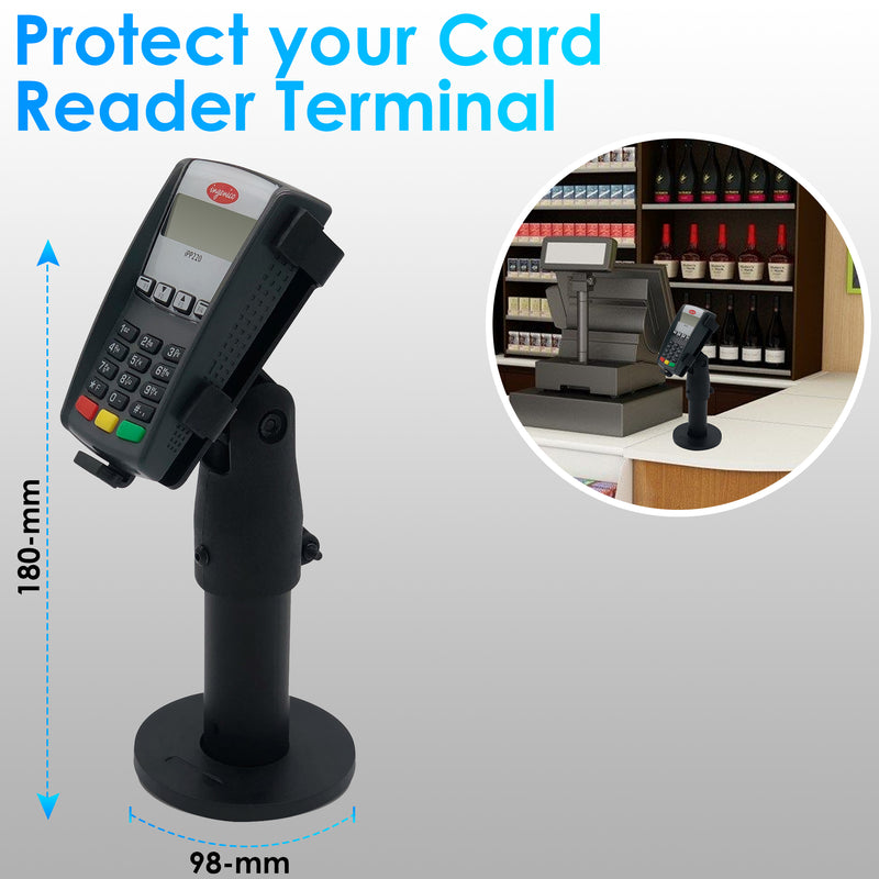 Support pour terminal de paiement Ingenico iPP200 220
