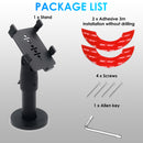 Supporto Ergonomico per Terminale di Pagamento POS da Banco Ingenico iPP200 220