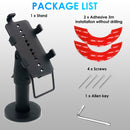 Supporto girevole POS Bancomat Verifone VX805