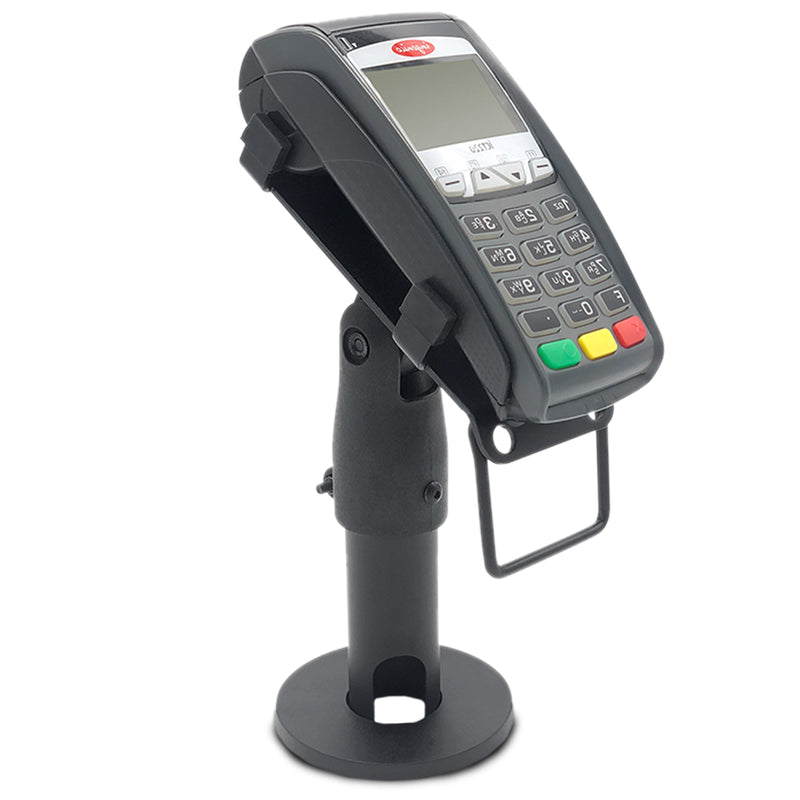 Caricatore Alimentatore 8V Per Terminale Pagamento Ingenico ICT220 / ICT250 - Top Charger Adattatore AC-DC Con Protezioni Di Sicurezza, Cavo 120 Cm, Certificato CE/ROHS