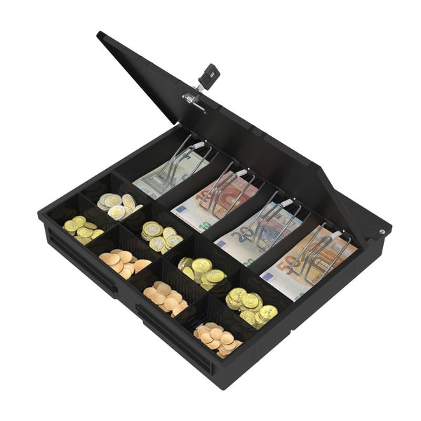 Cassetto rendiresto per registratori di cassa