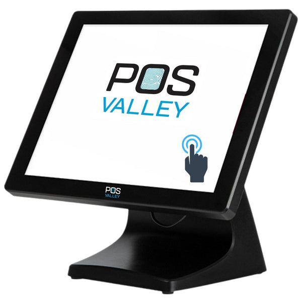 PC POS All in One Touchscreen + Sistema cassa RT