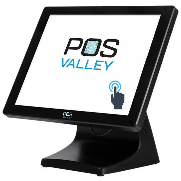 PC POS All in One Touchscreen + Sistema cassa