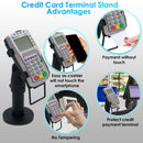 Supporto girevole POS Bancomat Verifone VX805