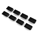 Coin tray for cash register drawers