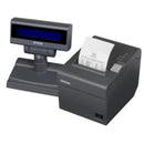 EPSON FISCAL PRINTER FP 81 II 80-mm-ANZEIGE UND TASTATUR