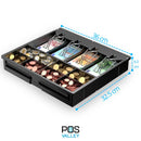 Cassetto rendiresto per registratori di cassa