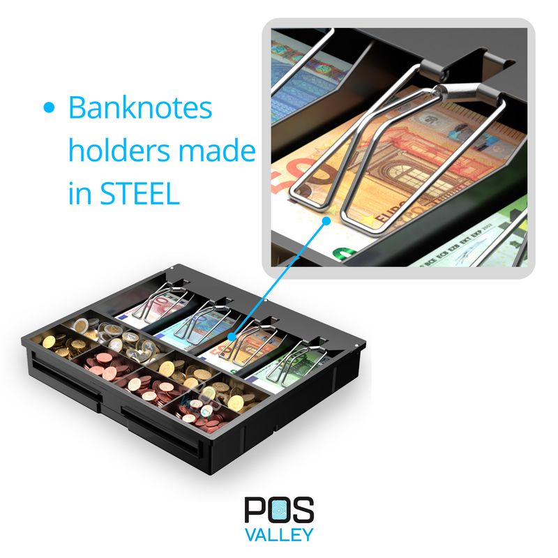 Tray for cash register drawer - Medium
