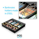 Cassetto rendiresto per registratori di cassa