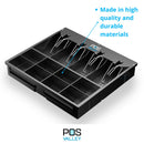 Cassetto rendiresto per registratori di cassa