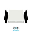 Staffe per montare cassetto rendiresto POSV-01