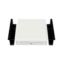 Staffe per montare cassetto rendiresto POSV-01