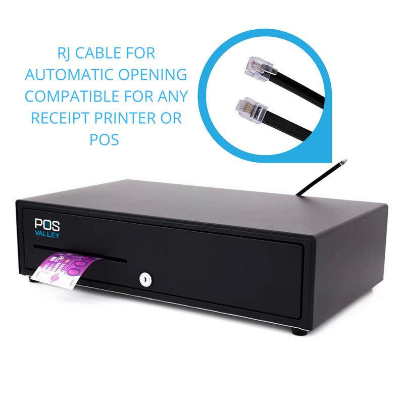 Cash register drawer POSV-500 - Large