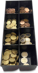 Scomparto monete piccolo per cassetti rendiresto