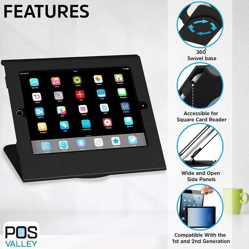 Supporto porta tablet Apple iPad Pro 10.2" 2019