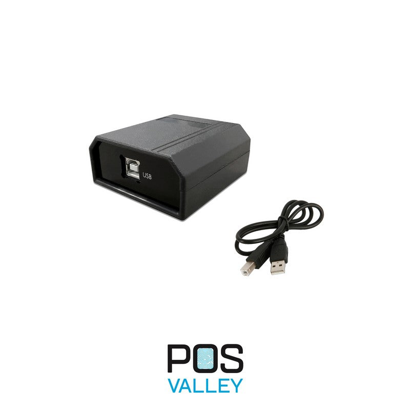 USB-trigger voor kassalade
