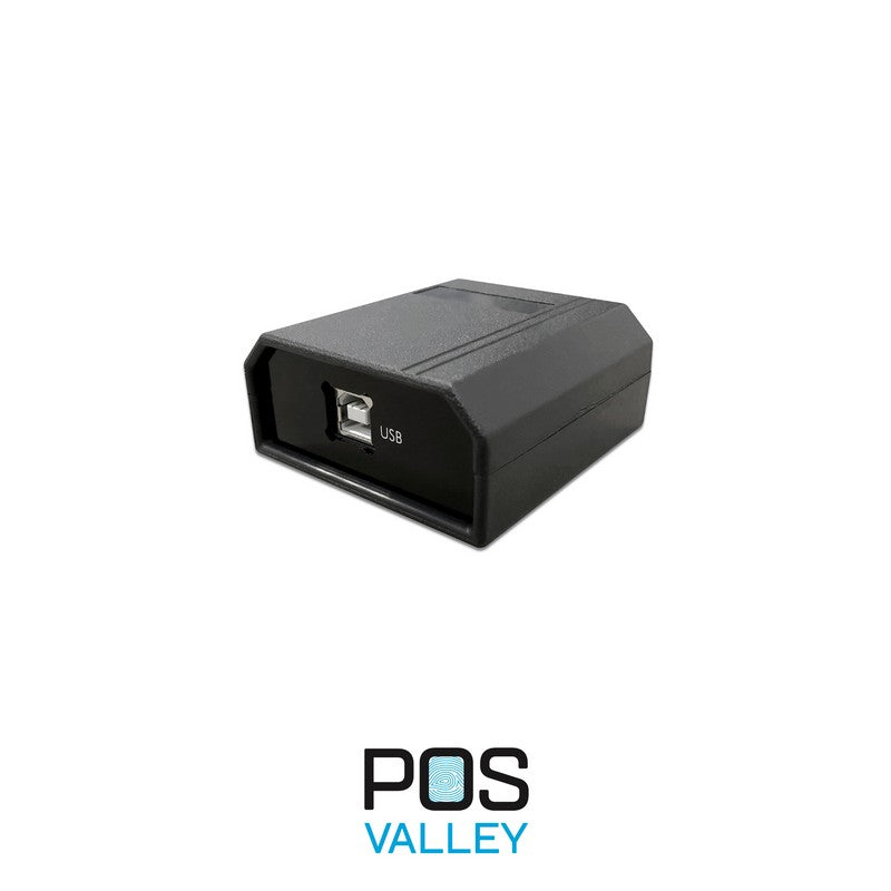 USB-trigger voor kassalade